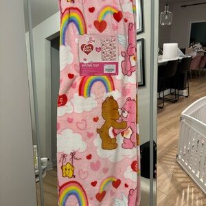 Care Bears Rainbow and Heart Kids Pajamas